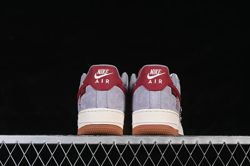 All categories Nk Air Force 1 Air Force series Nk Air Force 1 Low Air Force low-top Nike Air Force 1'07 Low Year of the Horse limited edition Air Force 1 low-top casual sneakers QW5288-138